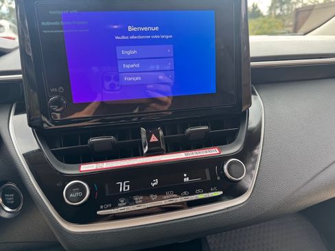 Used 2026 Toyota Corolla LE image 13