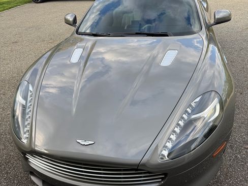 Used 2012 Aston Martin Virage Volante RWD image 1