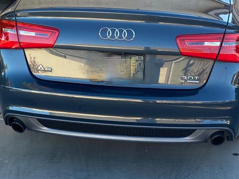 Used 2014 Audi A6 3.0T Prestige image 5