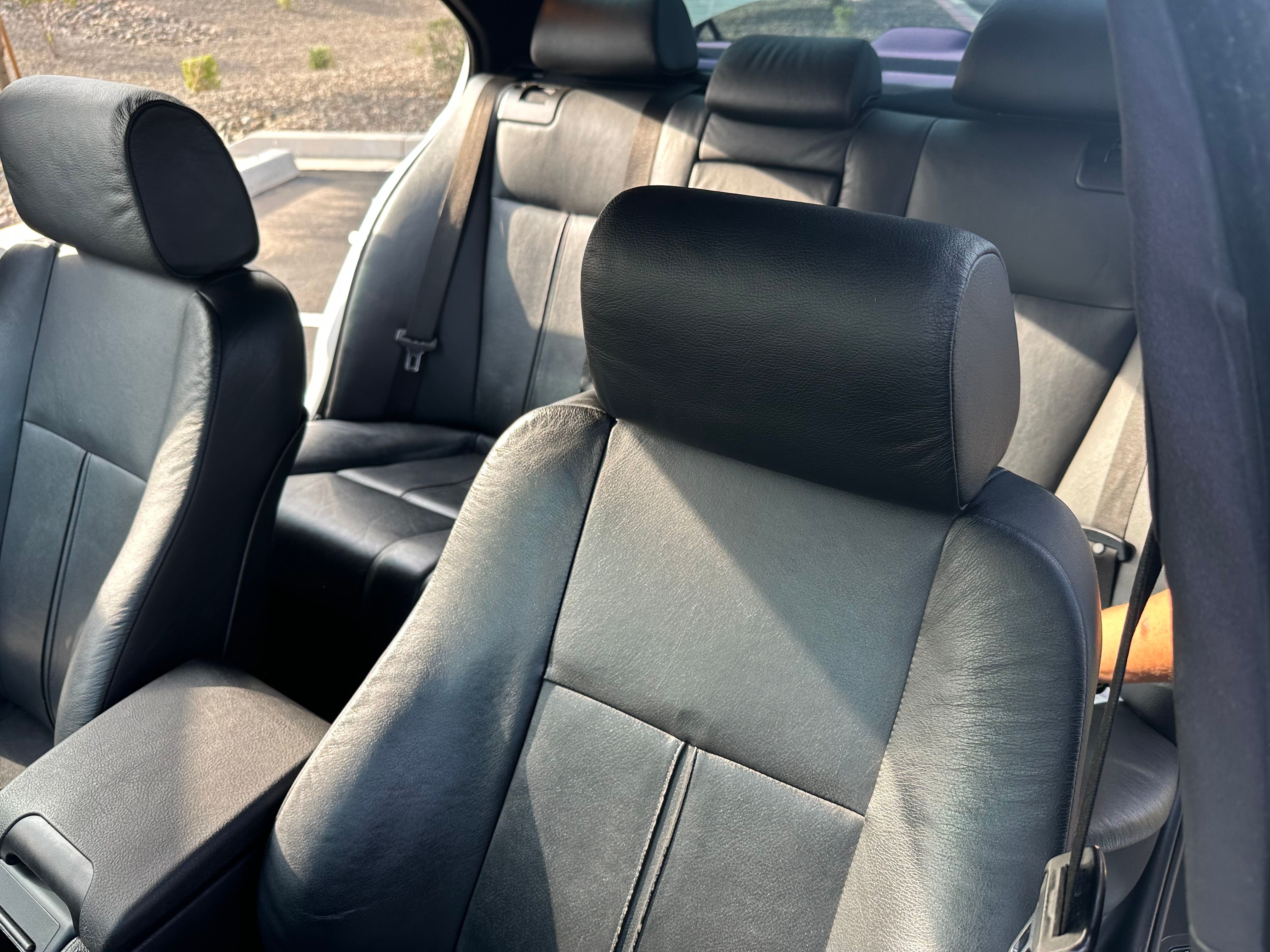 Used 2003 BMW 540i Sedan RWD image 9