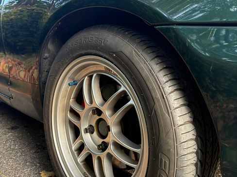 Used 2000 MAZDA MX-5 Miata image 9