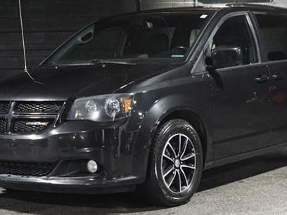 Used 2018 Dodge Grand Caravan SE