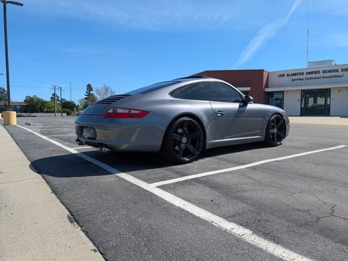 Used 2006 Porsche 911 Carrera image 4