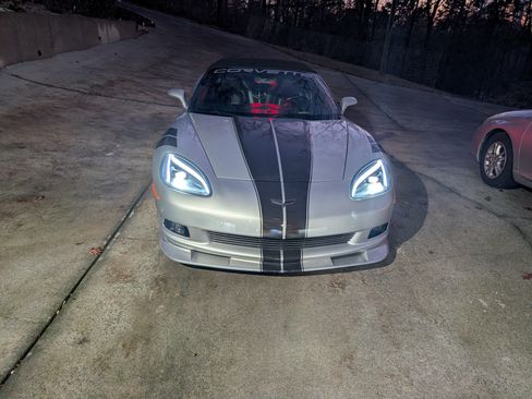 Used 2009 Chevrolet Corvette Convertible w/ Preferred Equipment Group image 6