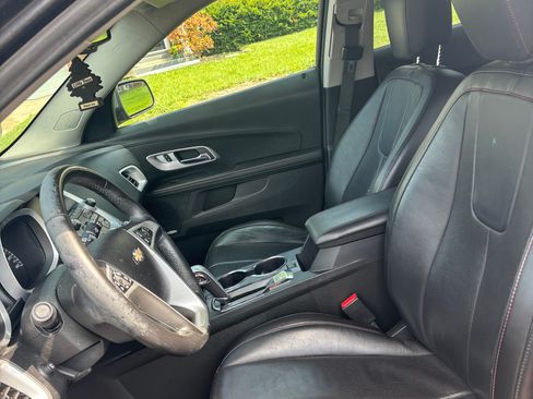 Used 2015 Chevrolet Equinox LTZ AWD/4WD image 9