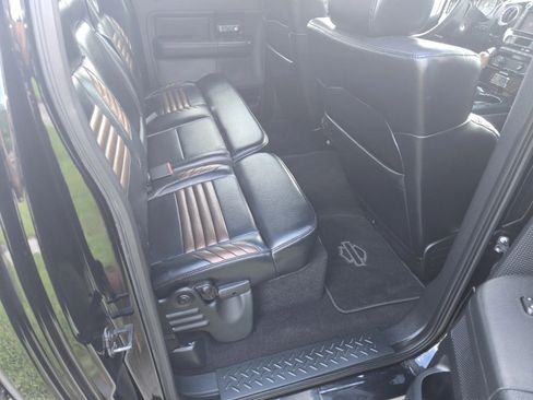 Used 2008 Ford F150 Harley-Davidson image 15
