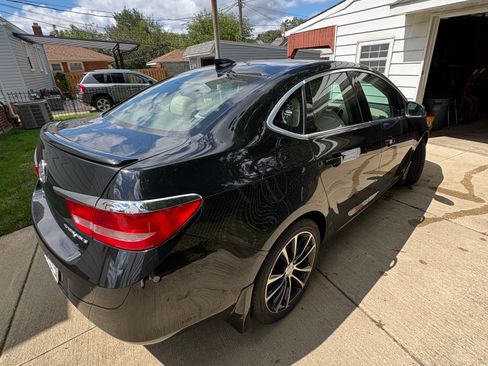 Used 2017 Buick Verano Sport Touring w/ Experience Buick Package FWD image 13