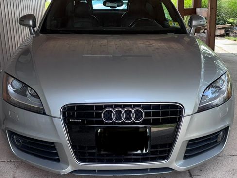 Used 2008 Audi TT 3.2 AWD/4WD image 15