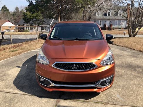 Used 2019 Mitsubishi Mirage LE image 2