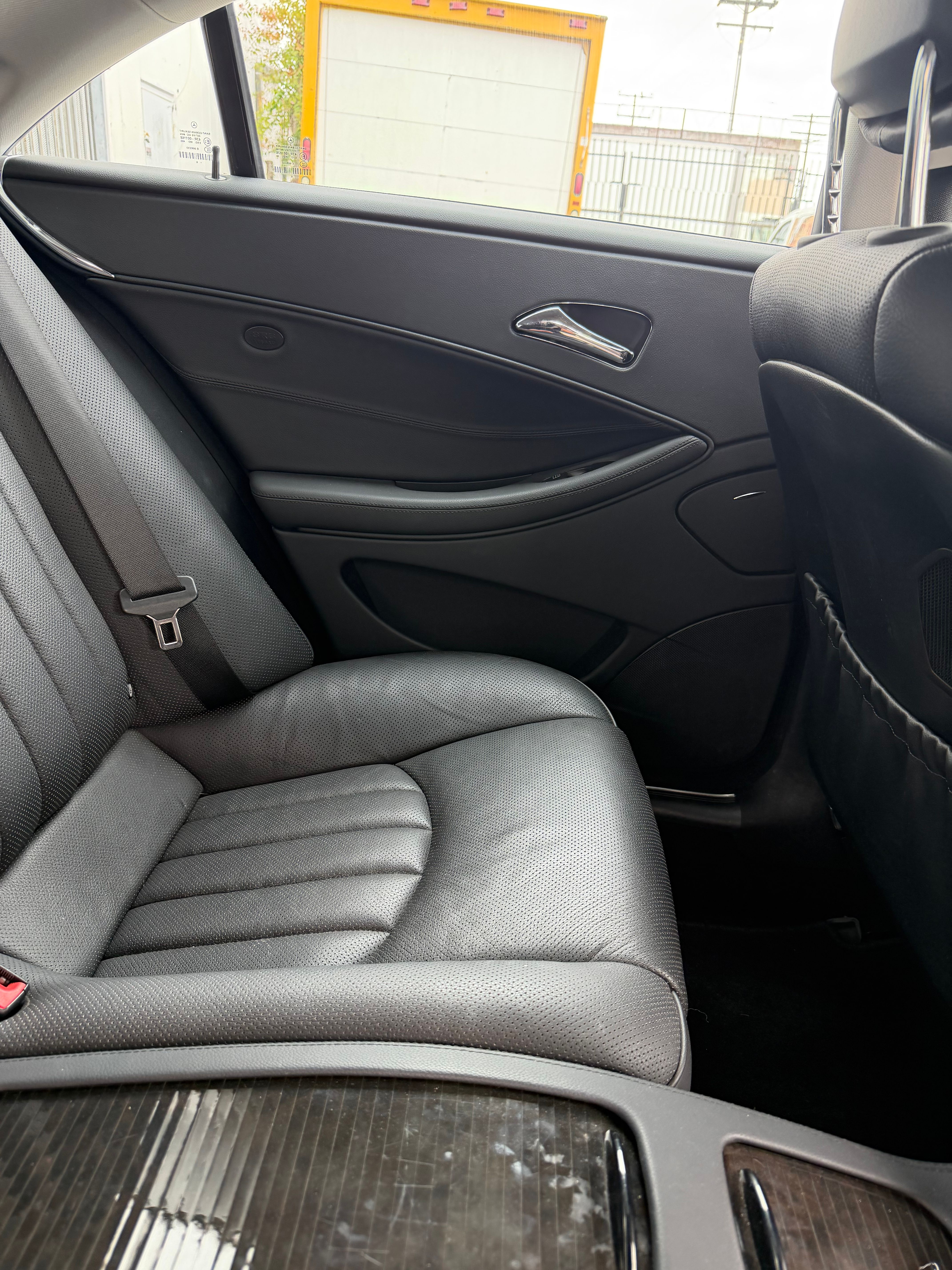 Used 2007 Mercedes-Benz CLS 550 image 13