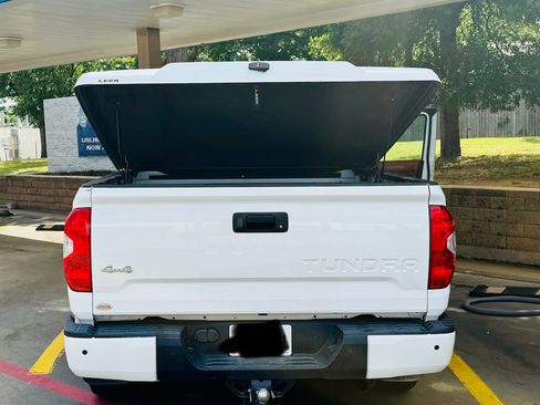 Used 2018 Toyota Tundra 1794 Edition AWD/4WD image 6