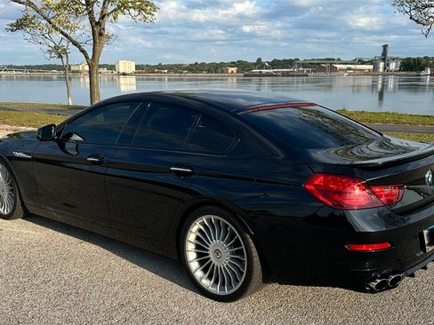 Used 2015 BMW ALPINA B6 xDrive Gran Coupe image 17