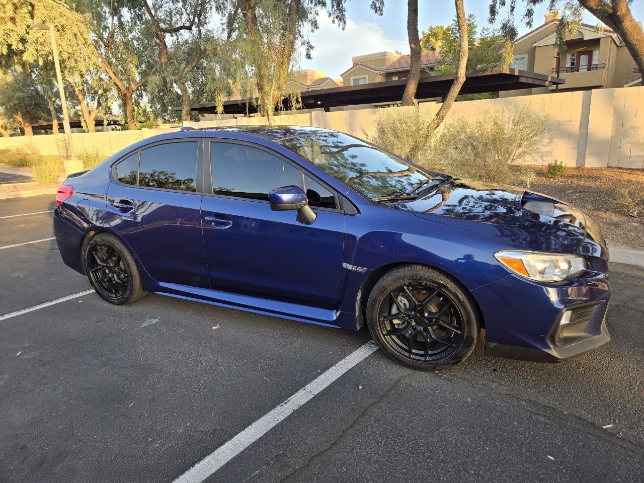 Used 2019 Subaru WRX AWD/4WD image 4