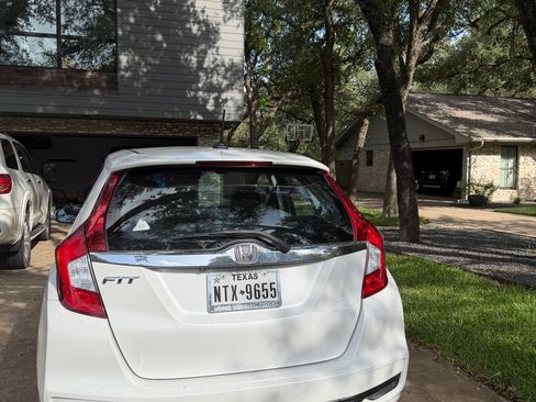 Used 2020 Honda Fit EX image 4