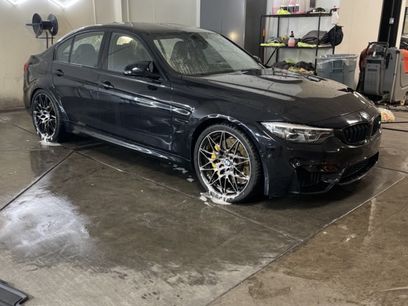 Used 2018 BMW M3 Sedan w/ Competition Package