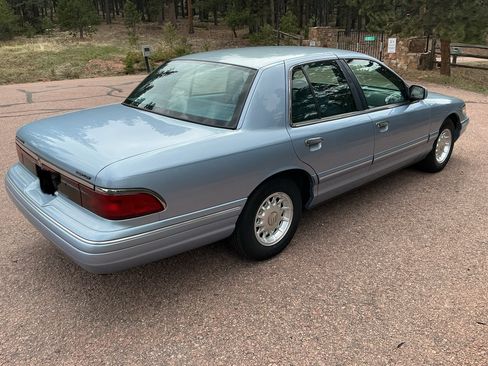 Used 1997 Mercury Grand Marquis LS RWD image 4