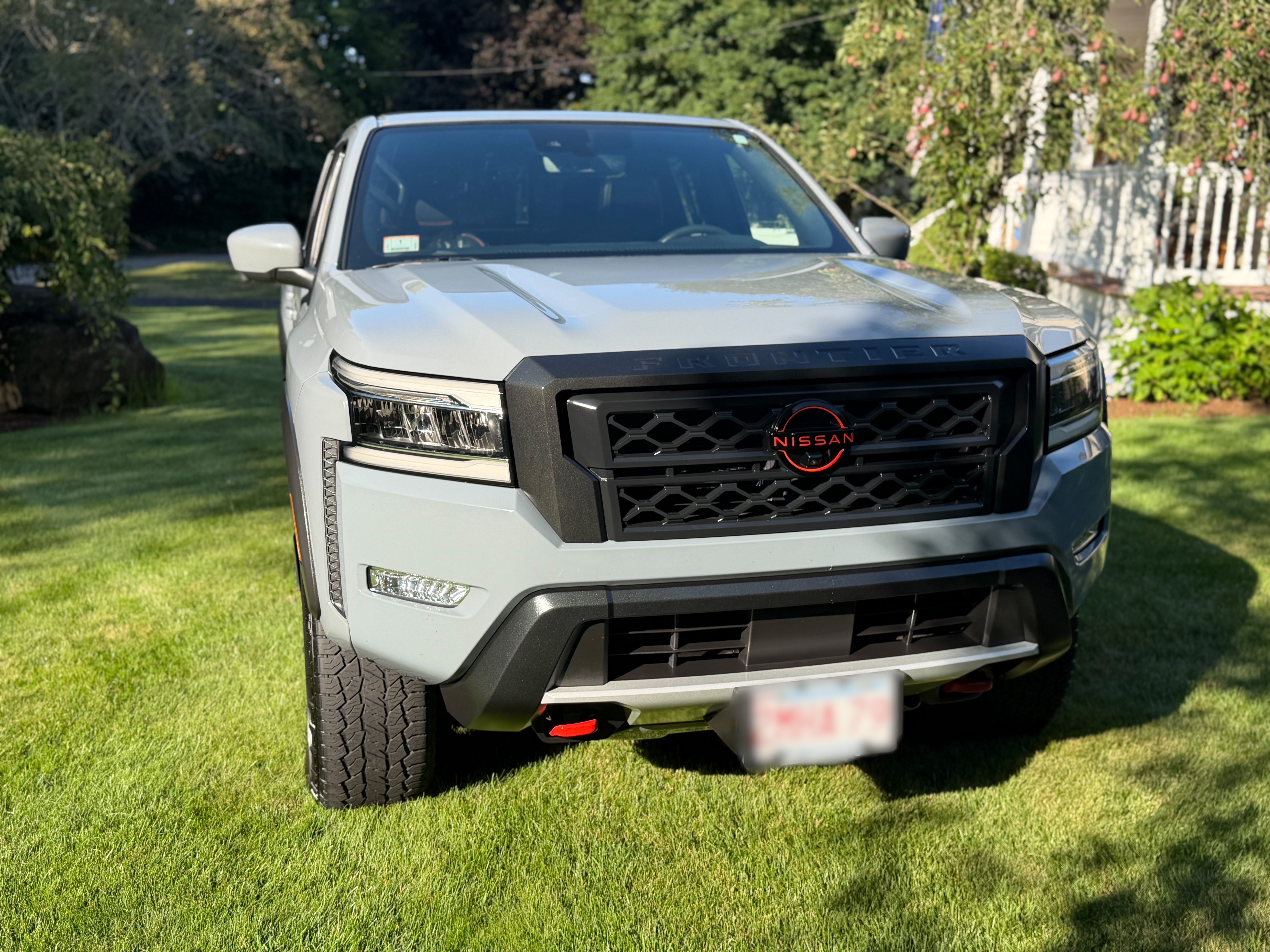 Used 2023 Nissan Frontier PRO-4X w/ Pro-4X Premium Package AWD/4WD image 8
