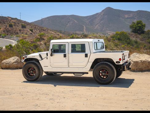 Used 1999 HUMMER H1 4-Door Hard Top image 14