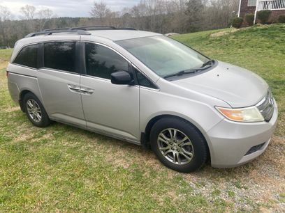 Used 2012 Honda Odyssey EX