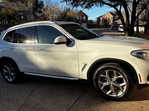 Used 2021 BMW X3 sDrive30i w/ Convenience Package image 4