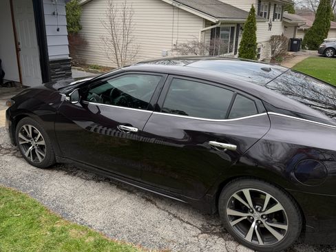 Used 2017 Nissan Maxima 3.5 SL image 4