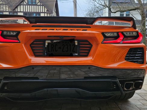 Used 2023 Chevrolet Corvette Stingray Preferred Conv w/ Z51 Performance Package image 5