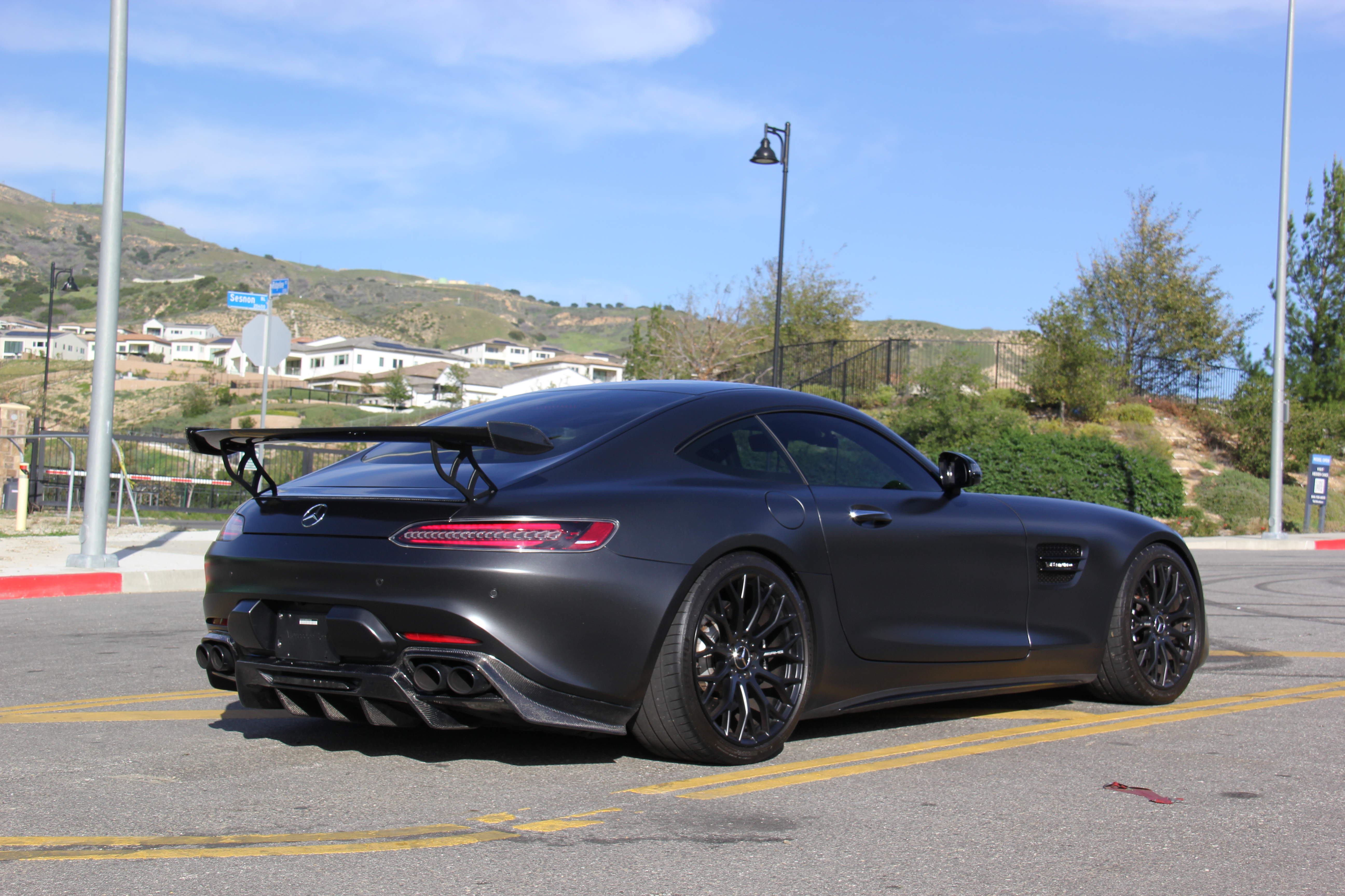 Used 2021 Mercedes-Benz AMG GT Coupe image 8