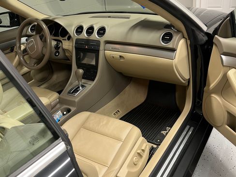 Used 2007 Audi A4 2.0T AWD/4WD image 9