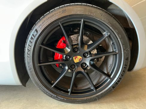 Used 2014 Porsche Cayman S image 12