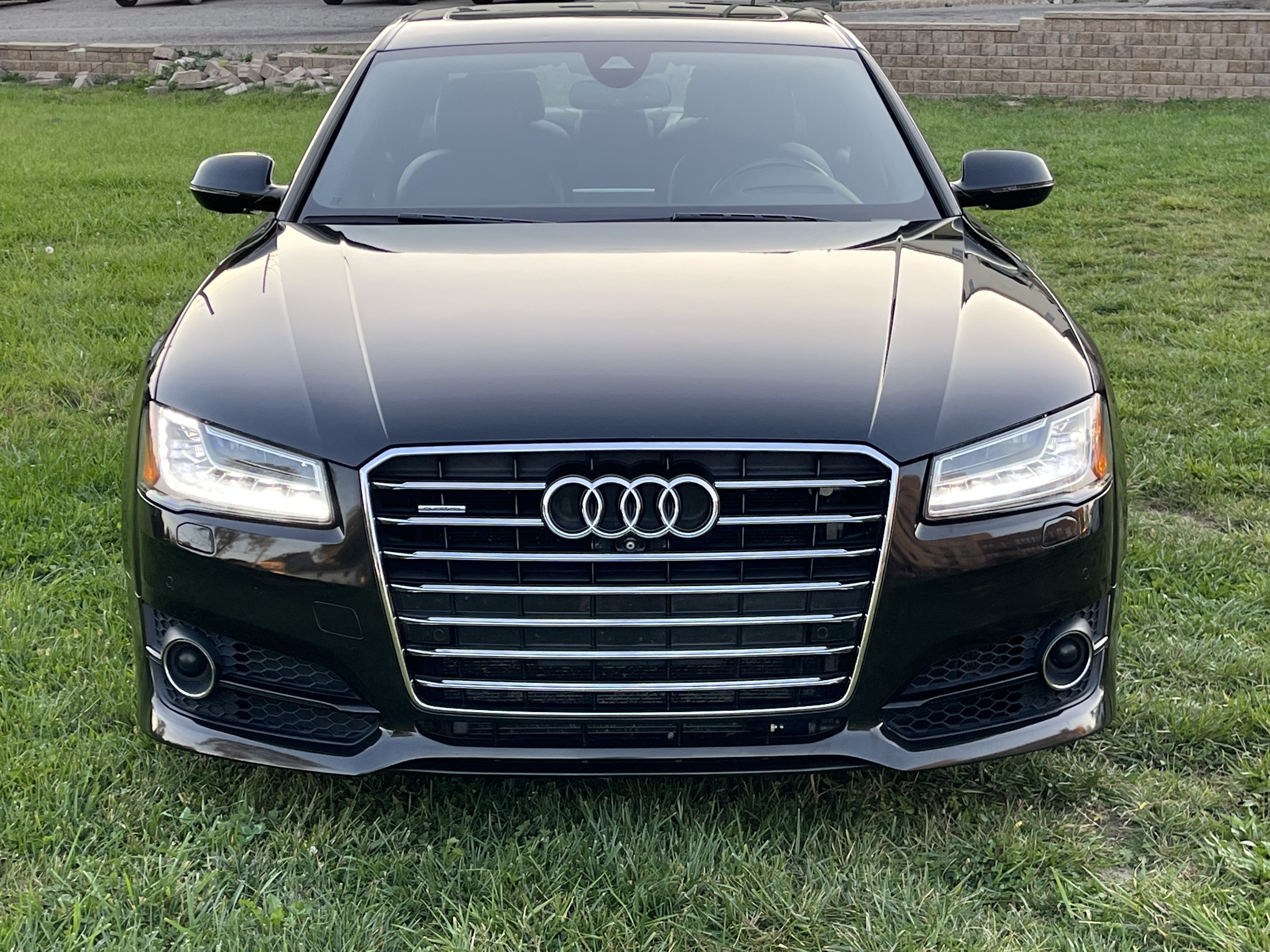 Used 2017 Audi A8 L 3.0T w/ Executive Package AWD/4WD image 10