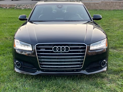 Used 2017 Audi A8 L 3.0T w/ Executive Package AWD/4WD image 4