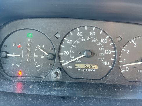 Used 2001 Toyota Camry LE image 9