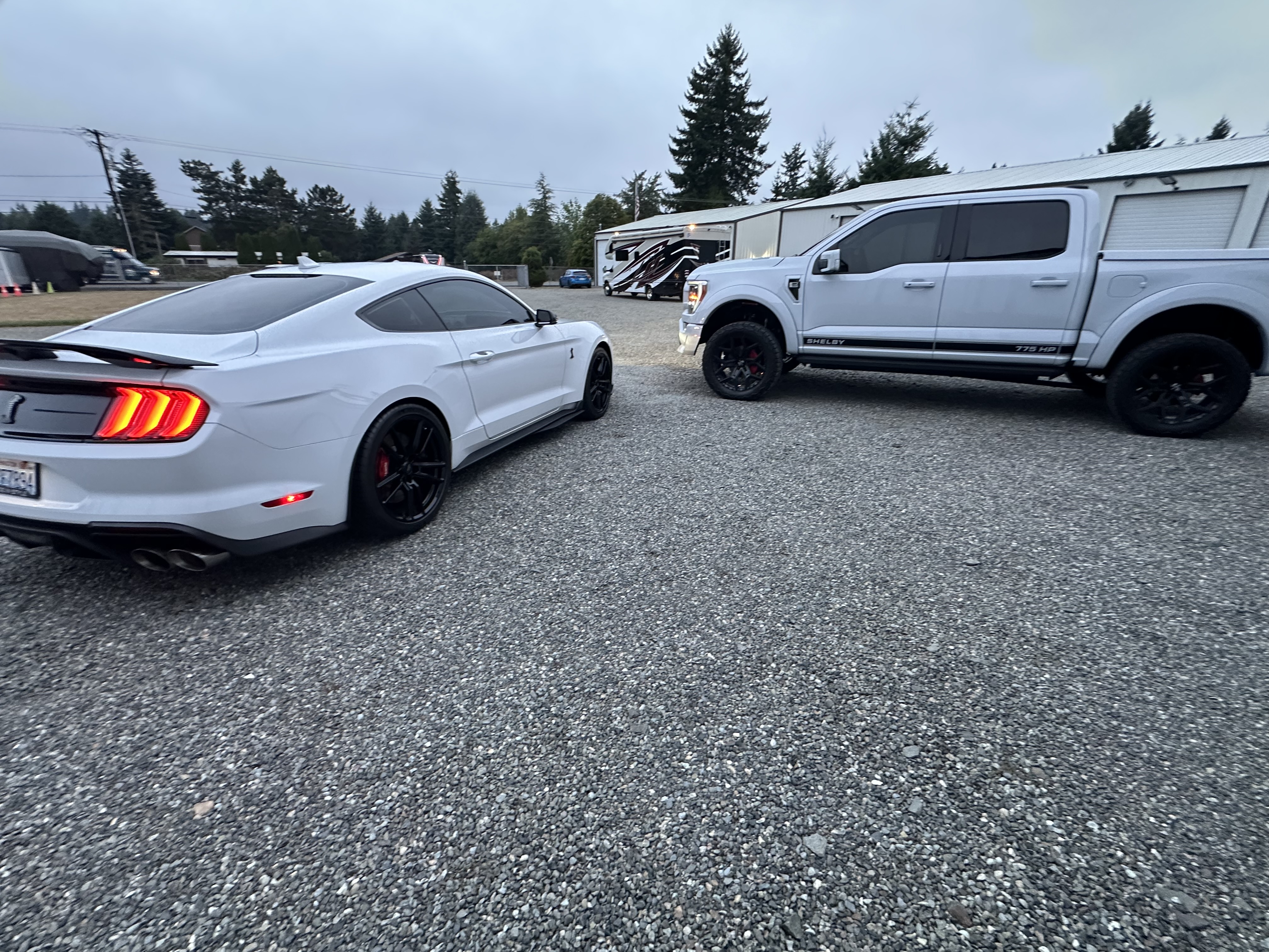 Used 2020 Ford Mustang Shelby GT500 w/ Technology Package RWD image 21