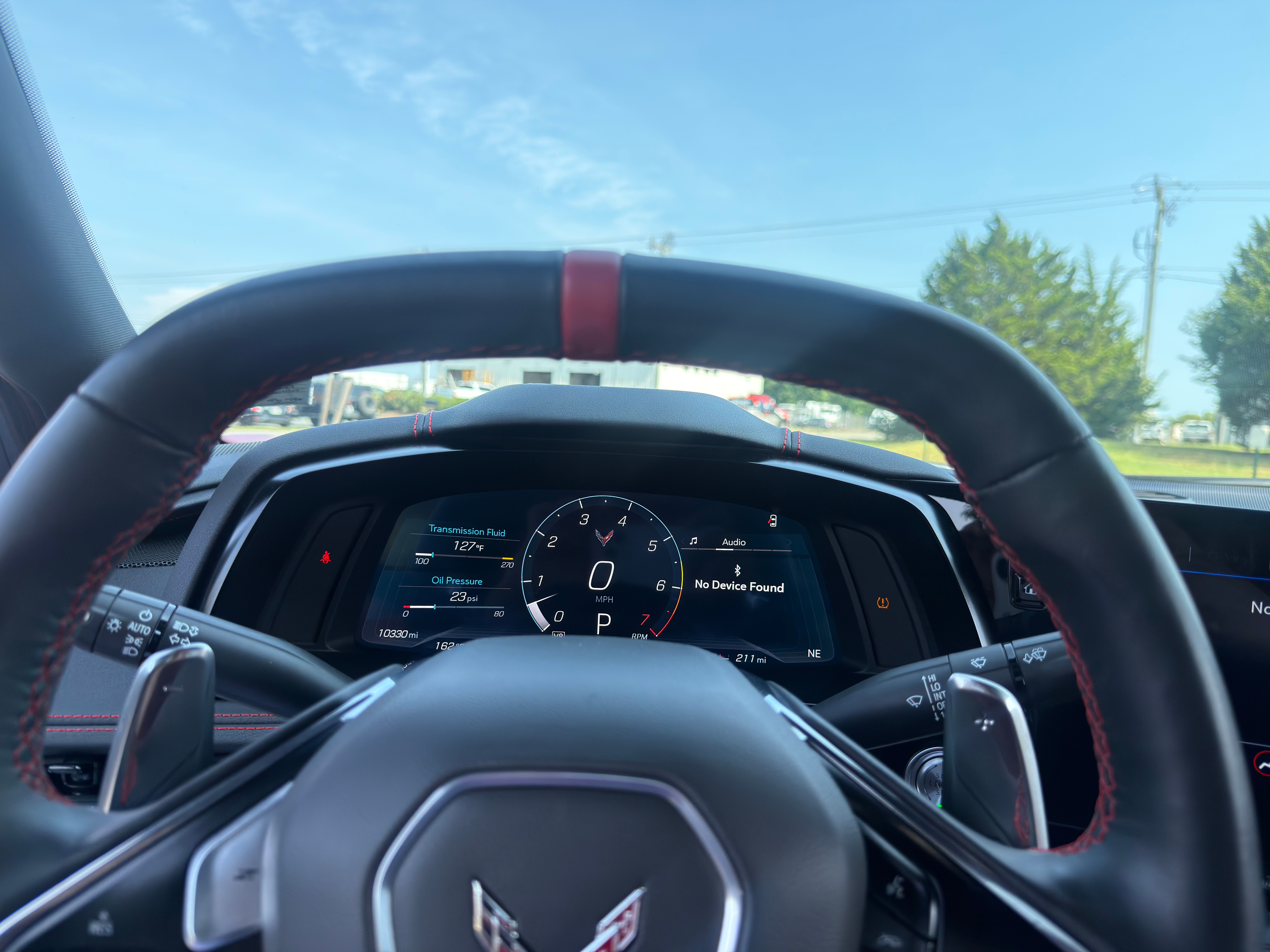 Used 2023 Chevrolet Corvette Stingray Coupe w/ 1LT RWD image 9