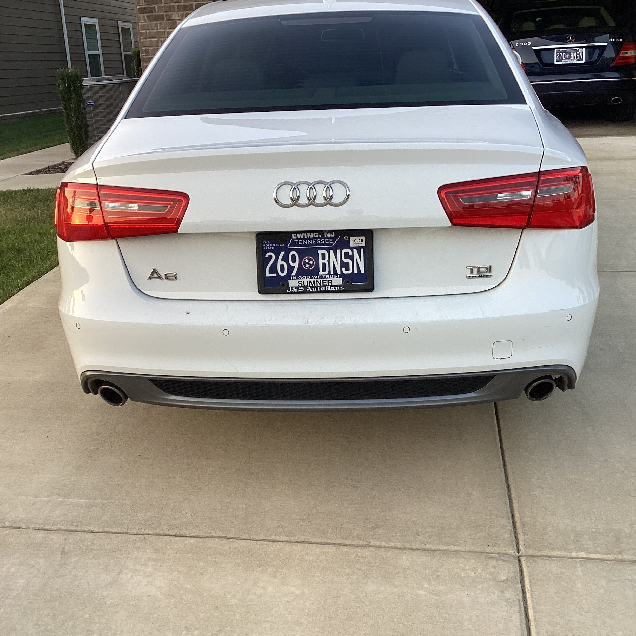 Used 2014 Audi A6 TDI Prestige w/ Driver Assistance Package AWD/4WD image 2