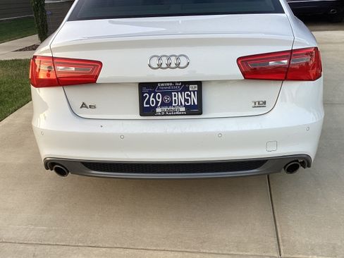 Used 2014 Audi A6 TDI Prestige w/ Driver Assistance Package AWD/4WD image 2