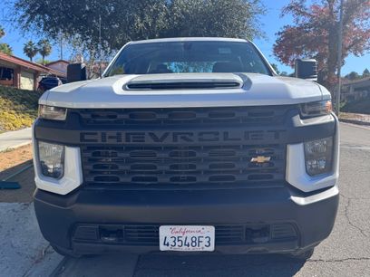 Used 2021 Chevrolet Silverado 2500 W/T