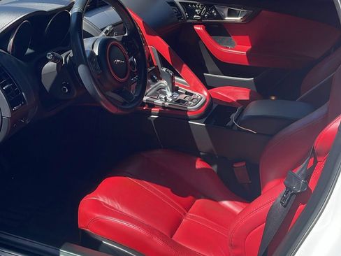 Used 2017 Jaguar F-TYPE Convertible image 7