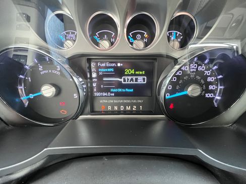 Used 2014 Ford F250 Lariat w/ Lariat Ultimate Package image 2