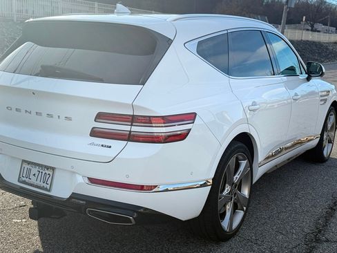 Used 2023 Genesis GV80 3.5T w/ Prestige Package image 4