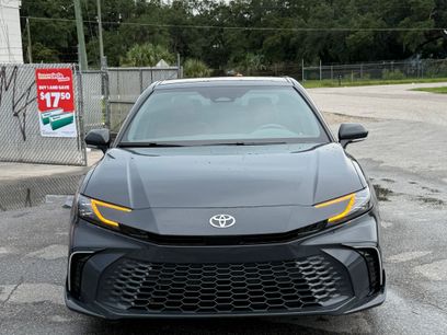 Used 2025 Toyota Camry XSE