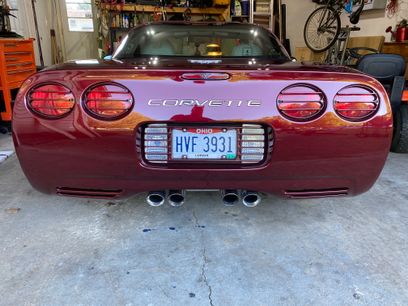 Used 2003 Chevrolet Corvette Coupe w/ Preferred Equipment Group