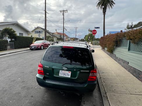 Used 2003 Toyota Highlander Limited image 4