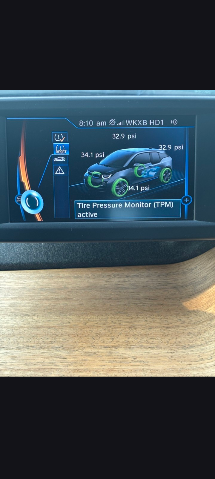 Used 2016 BMW i3 w/ Range Extender RWD image 8