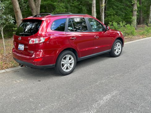 Used 2011 Hyundai Santa Fe Limited w/ Navigation Pkg 4 AWD/4WD image 5