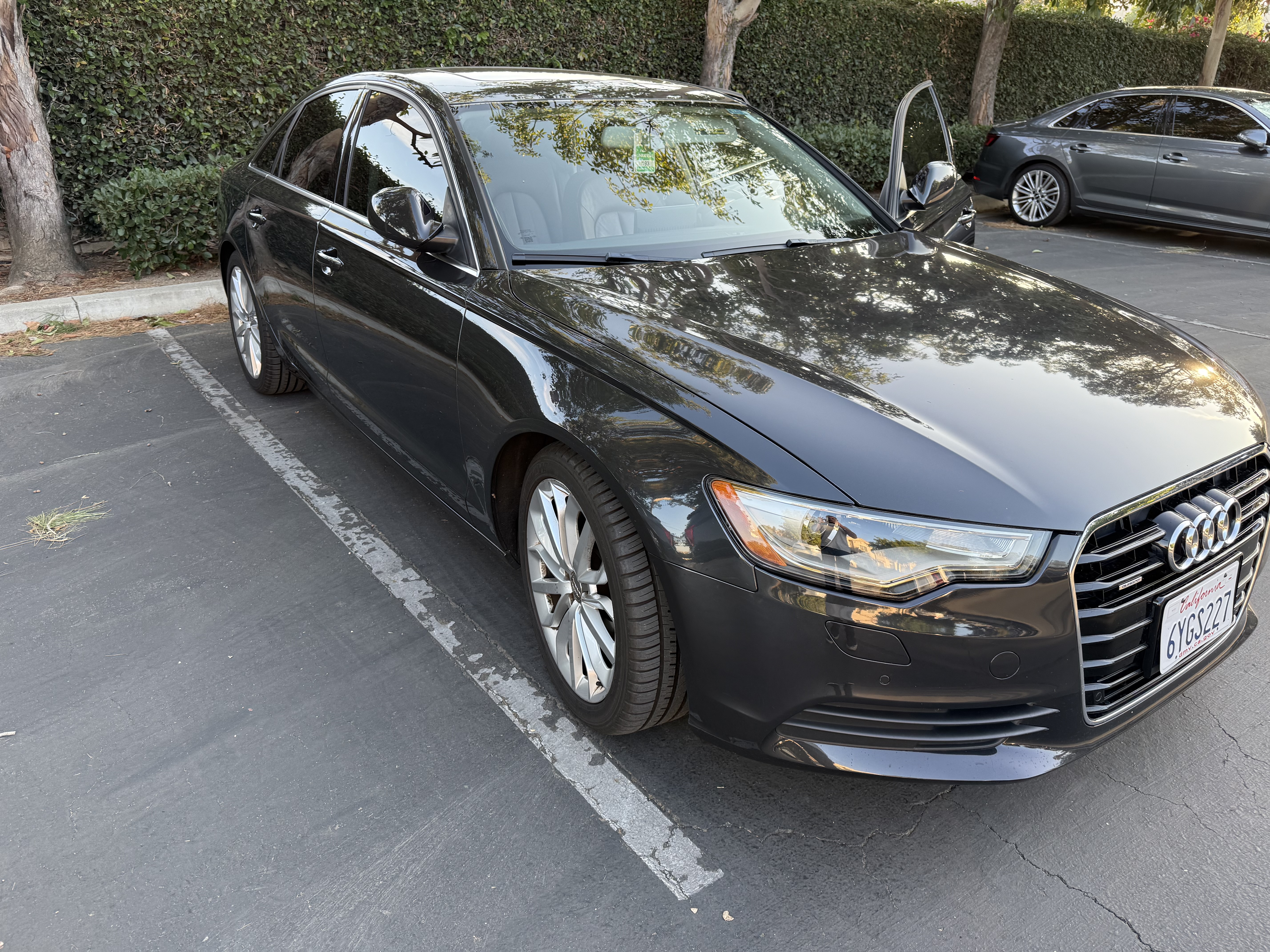 Used 2013 Audi A6 2.0T Premium Plus AWD/4WD image 8