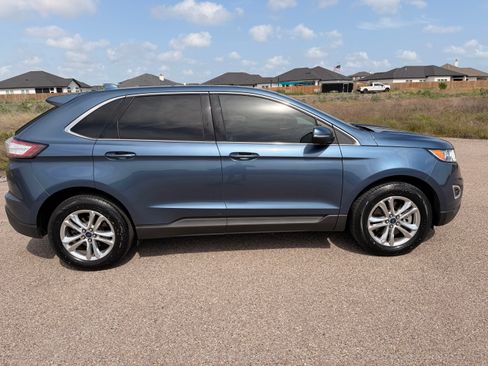 Used 2018 Ford Edge SEL w/ Equipment Group 201A image 10