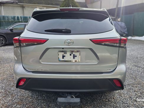 Used 2023 Toyota Highlander LE image 5