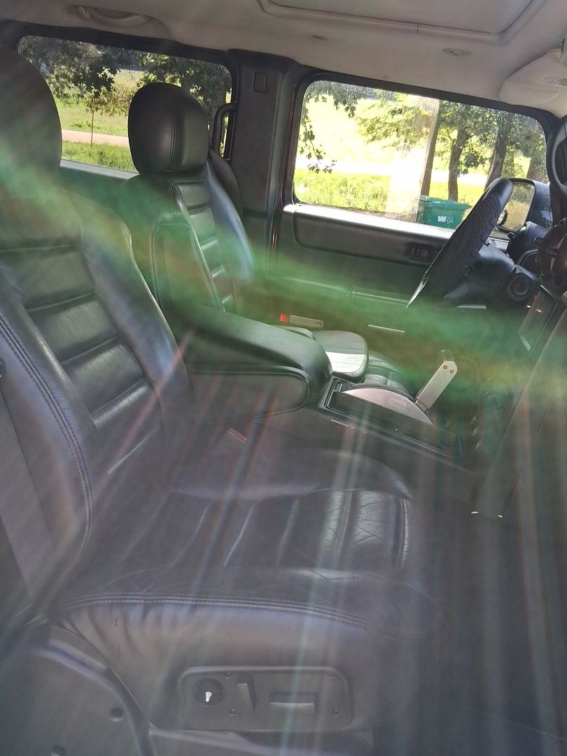 Used 2006 HUMMER H2 AWD/4WD image 11