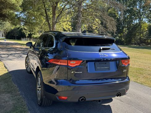 Used 2020 Jaguar F-PACE Premium image 6